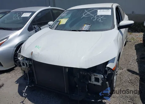 2017 Honda Civic Lx from USA, damaged, VIN 2HGFC2F53HH570583